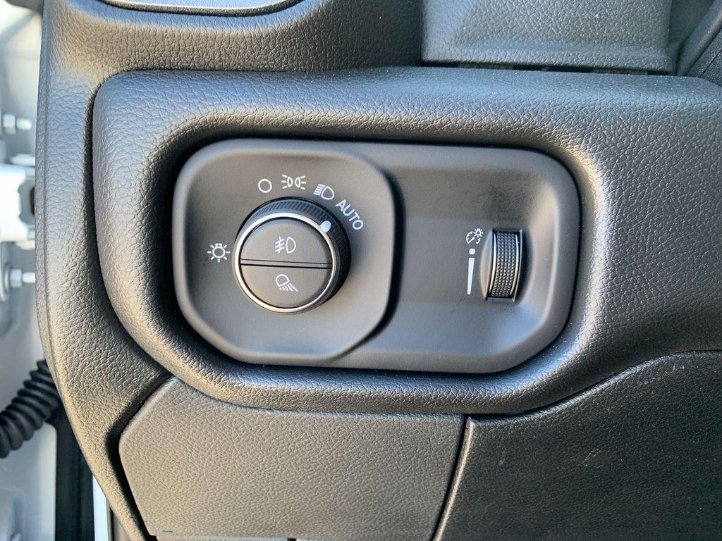 new 2026 Ram 3500 car, priced at $71,010