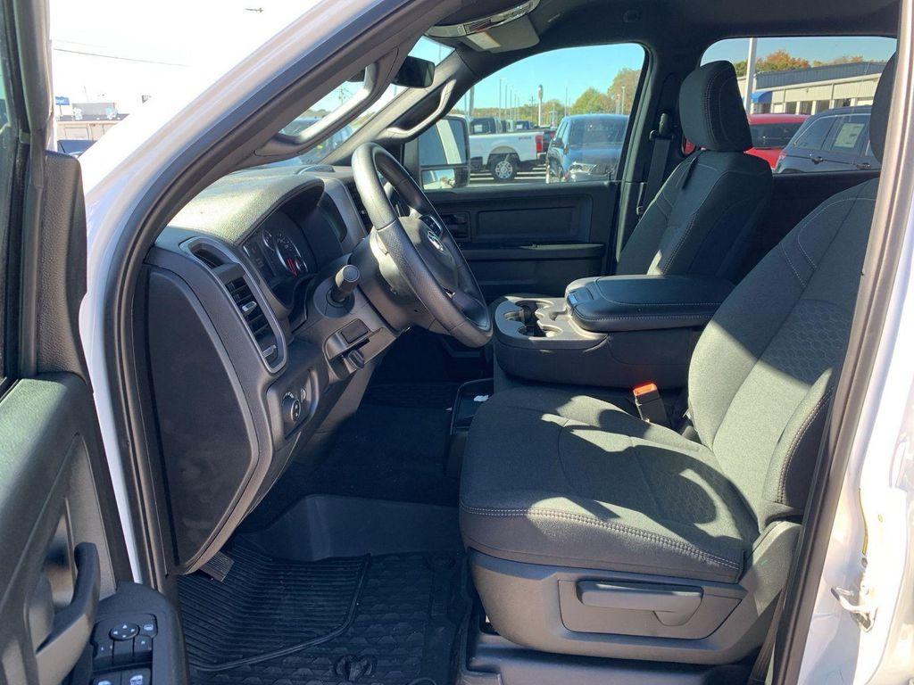 new 2026 Ram 3500 car, priced at $71,010