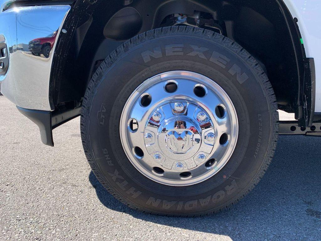 new 2026 Ram 3500 car, priced at $71,010