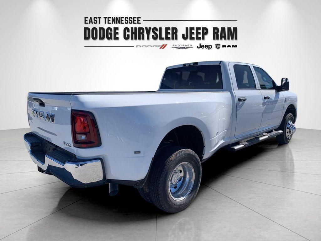new 2026 Ram 3500 car, priced at $71,010