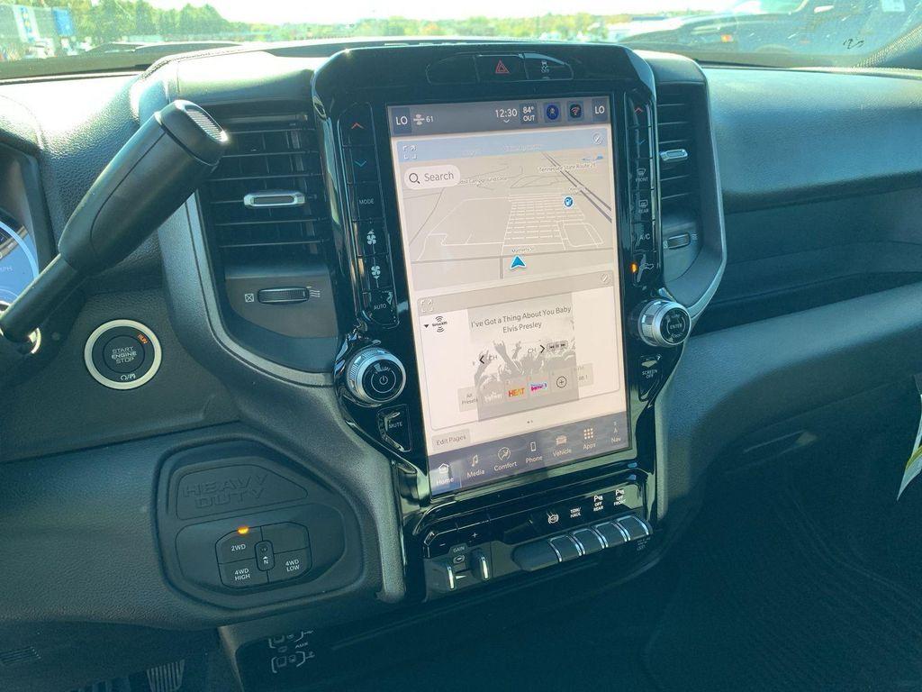 new 2026 Ram 3500 car, priced at $71,010