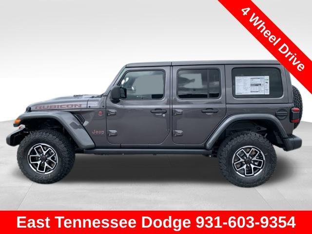 new 2025 Jeep Wrangler car, priced at $61,300