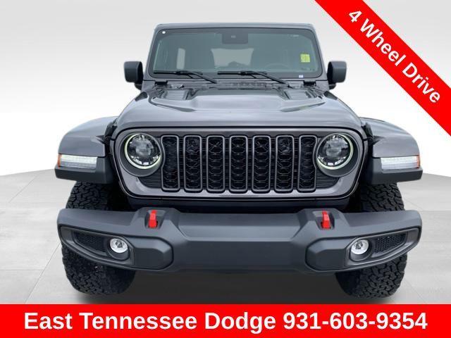 new 2025 Jeep Wrangler car, priced at $61,300
