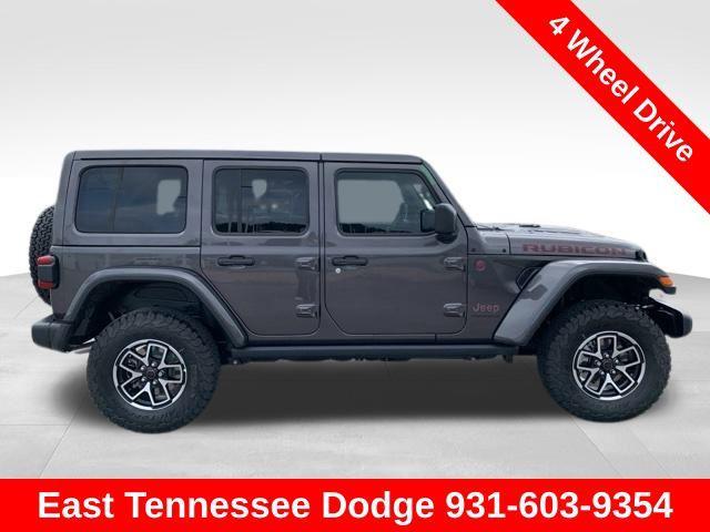 new 2025 Jeep Wrangler car, priced at $61,300