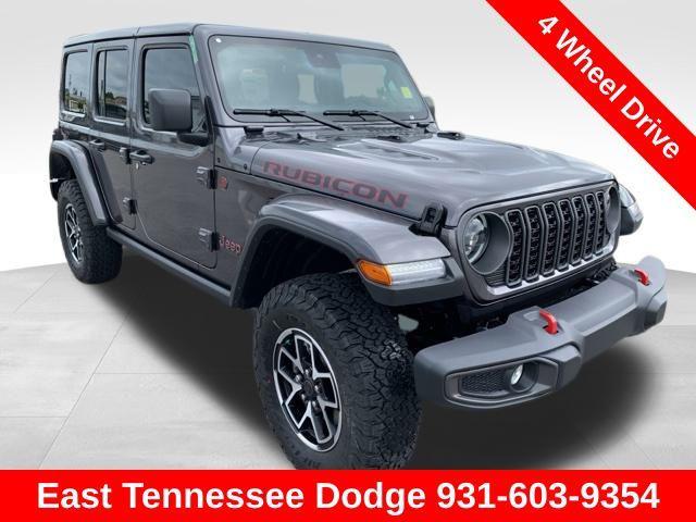 new 2025 Jeep Wrangler car, priced at $61,300