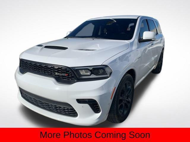 used 2022 Dodge Durango car, priced at $36,703