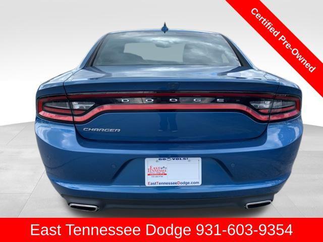 used 2023 Dodge Charger car, priced at $22,197