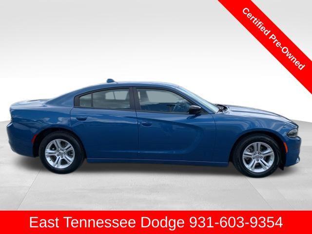 used 2023 Dodge Charger car, priced at $22,197