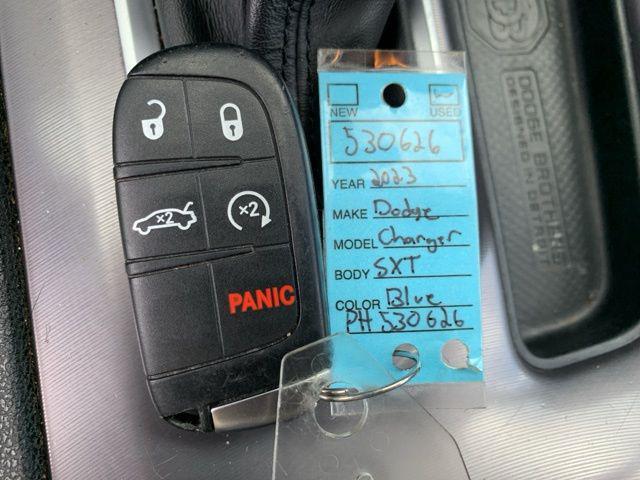 used 2023 Dodge Charger car, priced at $22,197