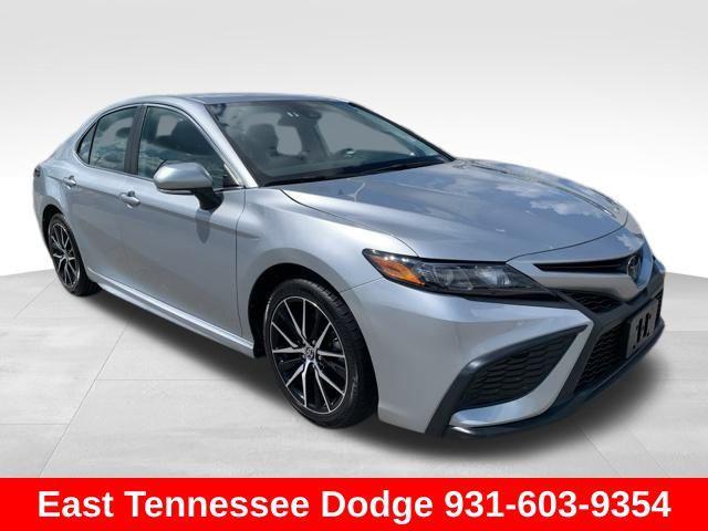 used 2023 Toyota Camry car, priced at $24,188