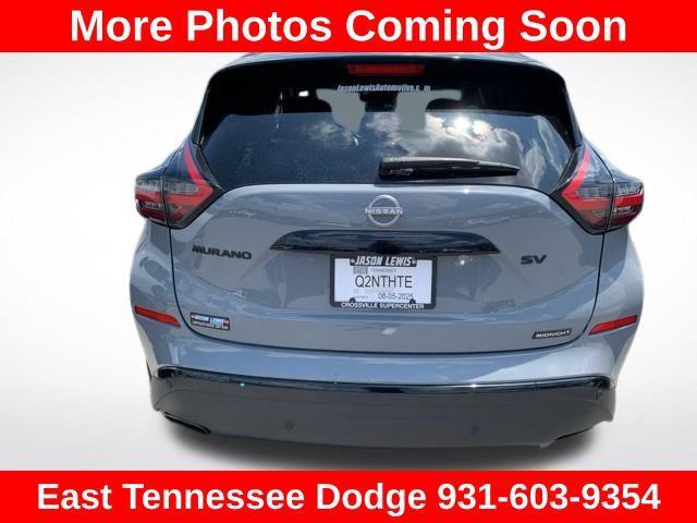 used 2023 Nissan Murano car, priced at $23,347