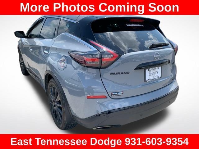 used 2023 Nissan Murano car, priced at $23,347