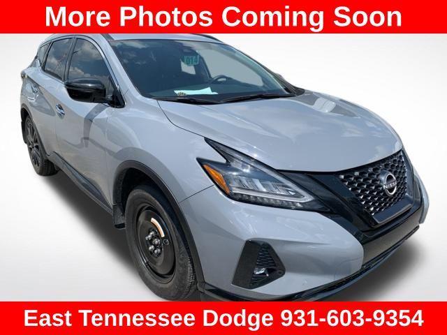 used 2023 Nissan Murano car, priced at $23,347