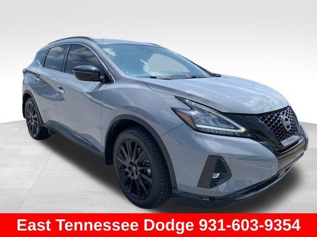 used 2023 Nissan Murano car, priced at $21,906