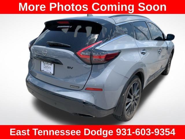 used 2023 Nissan Murano car, priced at $23,347