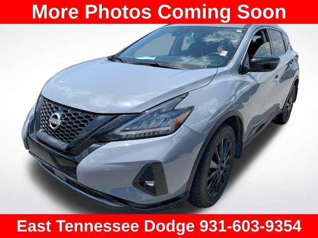used 2023 Nissan Murano car, priced at $23,347