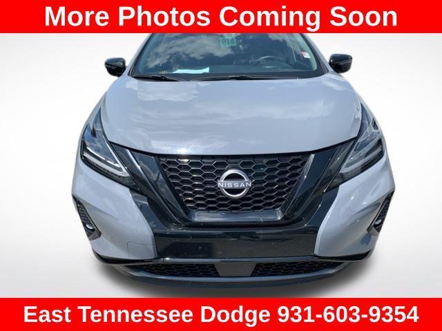 used 2023 Nissan Murano car, priced at $23,347