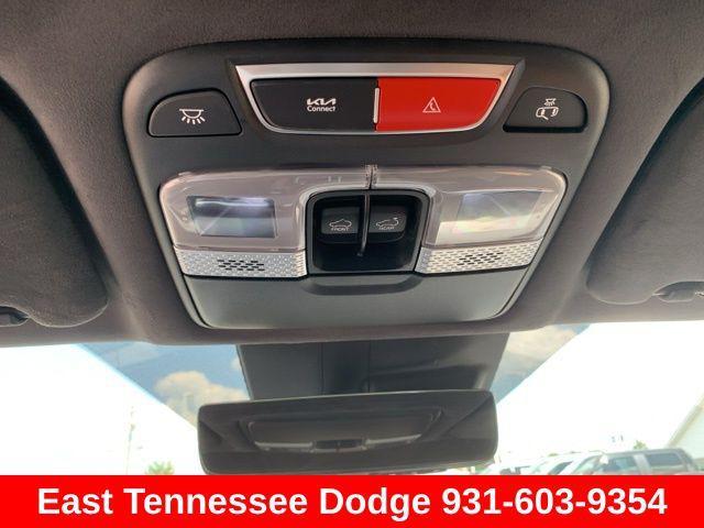used 2025 Kia Telluride car, priced at $50,498