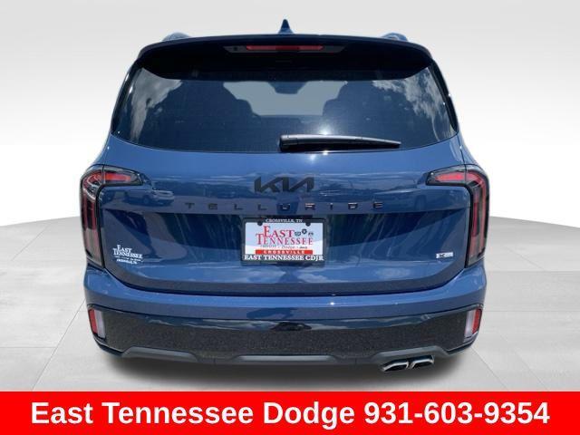 used 2025 Kia Telluride car, priced at $50,498