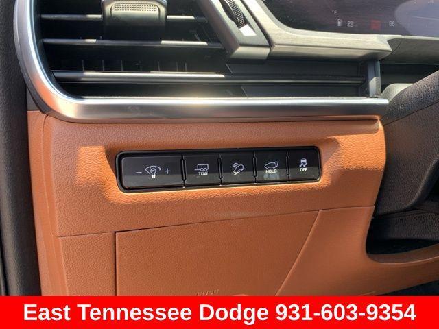 used 2025 Kia Telluride car, priced at $50,498
