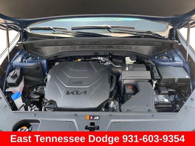 used 2025 Kia Telluride car, priced at $50,498