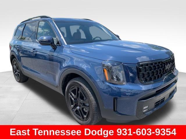 used 2025 Kia Telluride car, priced at $50,498