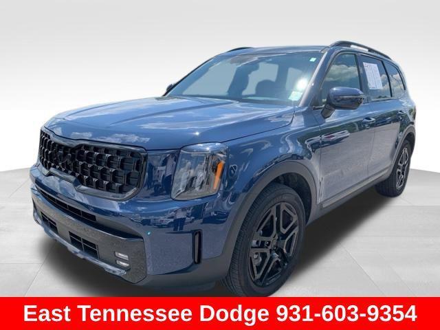used 2025 Kia Telluride car, priced at $50,498