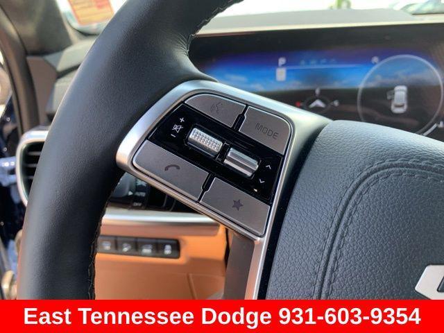 used 2025 Kia Telluride car, priced at $50,498