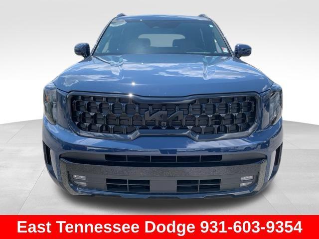 used 2025 Kia Telluride car, priced at $50,498