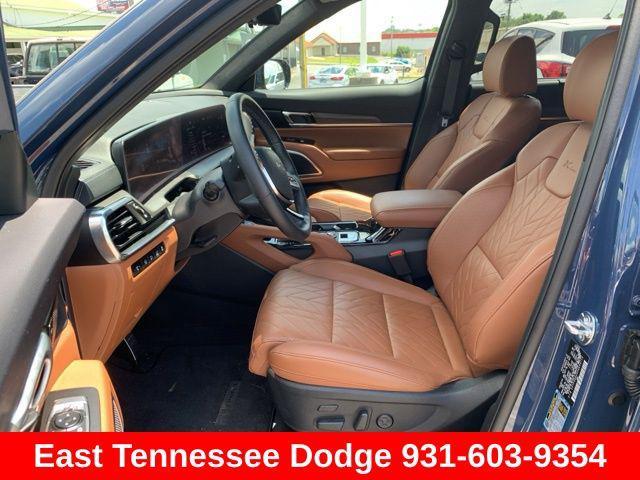 used 2025 Kia Telluride car, priced at $50,498
