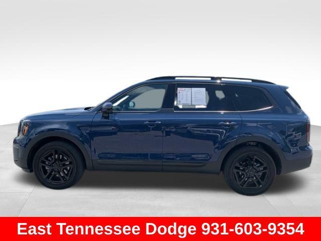 used 2025 Kia Telluride car, priced at $50,498