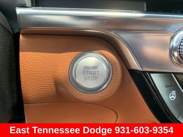 used 2025 Kia Telluride car, priced at $50,498