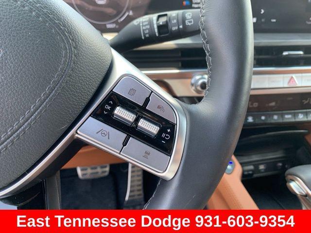 used 2025 Kia Telluride car, priced at $50,498