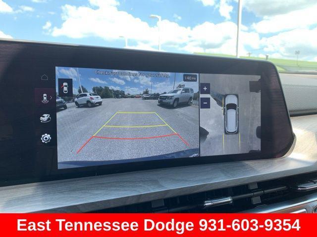 used 2025 Kia Telluride car, priced at $50,498