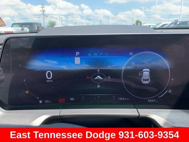 used 2025 Kia Telluride car, priced at $50,498