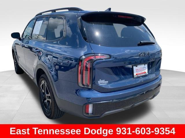 used 2025 Kia Telluride car, priced at $50,498