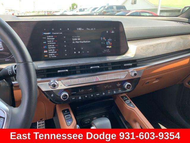 used 2025 Kia Telluride car, priced at $50,498