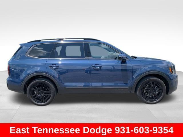used 2025 Kia Telluride car, priced at $50,498