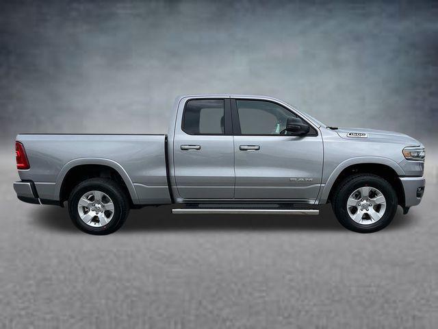 new 2025 Ram 1500 car, priced at $51,058