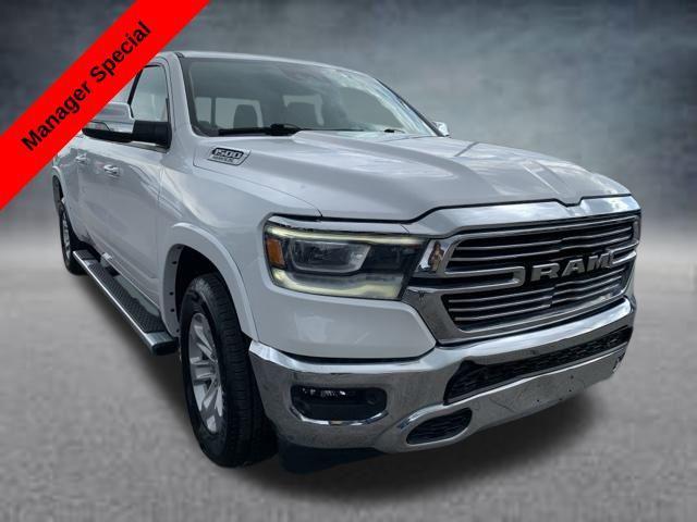 used 2021 Ram 1500 car, priced at $38,997