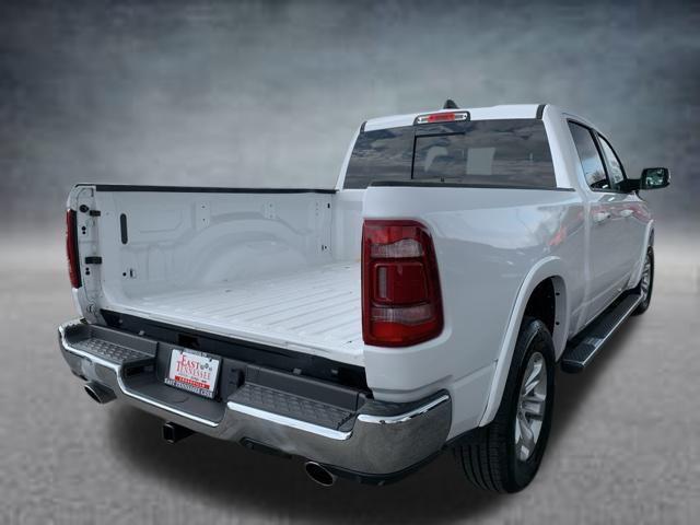 used 2021 Ram 1500 car, priced at $40,124