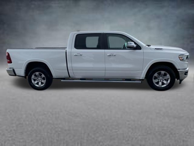 used 2021 Ram 1500 car, priced at $40,124