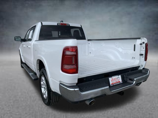 used 2021 Ram 1500 car, priced at $40,124