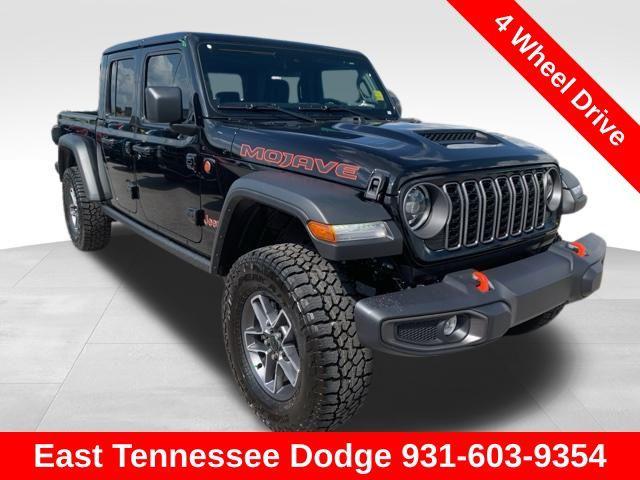 new 2025 Jeep Gladiator car, priced at $48,538