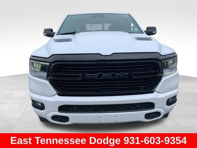 used 2022 Ram 1500 car, priced at $37,933