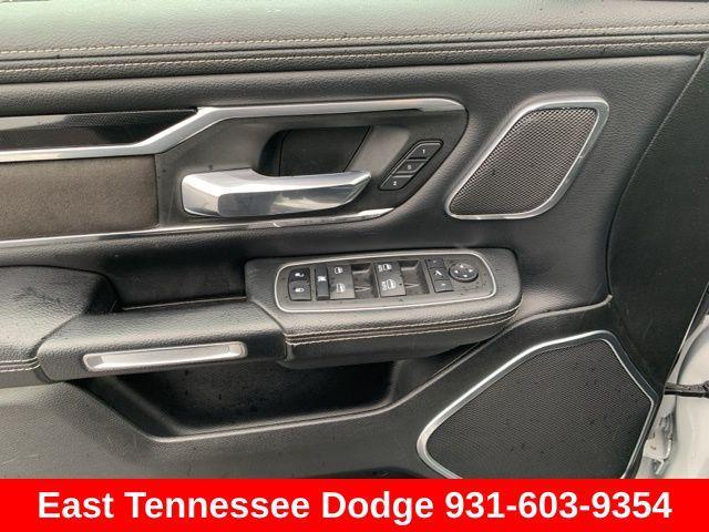 used 2022 Ram 1500 car, priced at $37,933