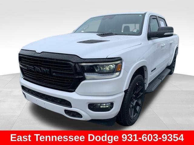 used 2022 Ram 1500 car, priced at $37,933