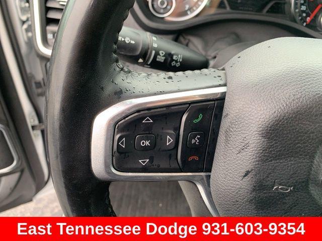 used 2022 Ram 1500 car, priced at $37,933