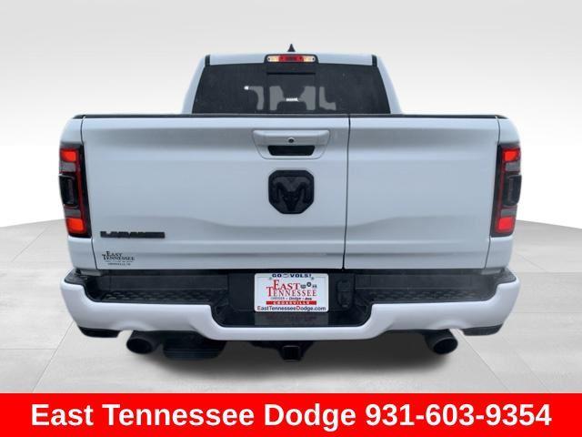used 2022 Ram 1500 car, priced at $37,933