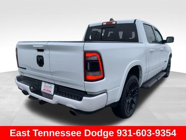 used 2022 Ram 1500 car, priced at $37,933
